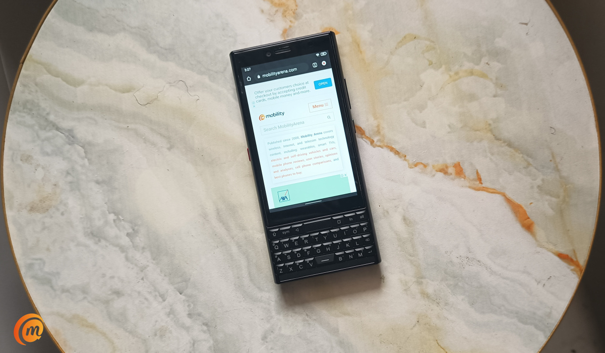 Unihertz Titan Slim review: For those who must have a QWERTY keyboard