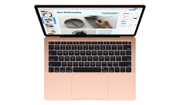 Apple MacBook Air 2018 specs