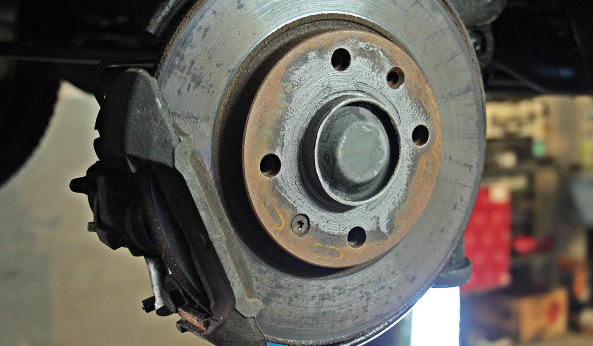 Common brake problems