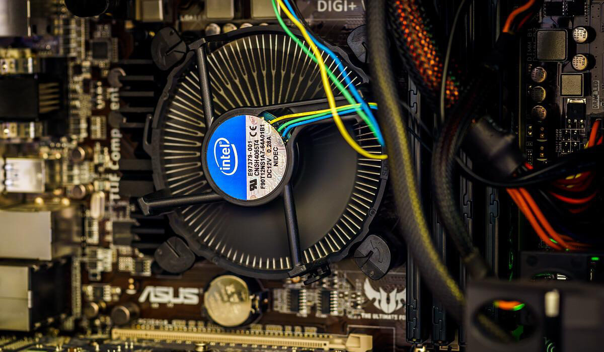 How to Fix a Loud PC Fan