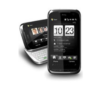 HTC Touch Pro 2 - internet sharing - windows mobile 6 internet