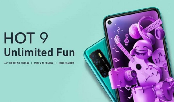 Infinix Hot series are fast and fun