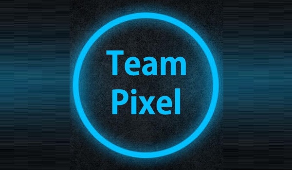 Team Pixel Google
