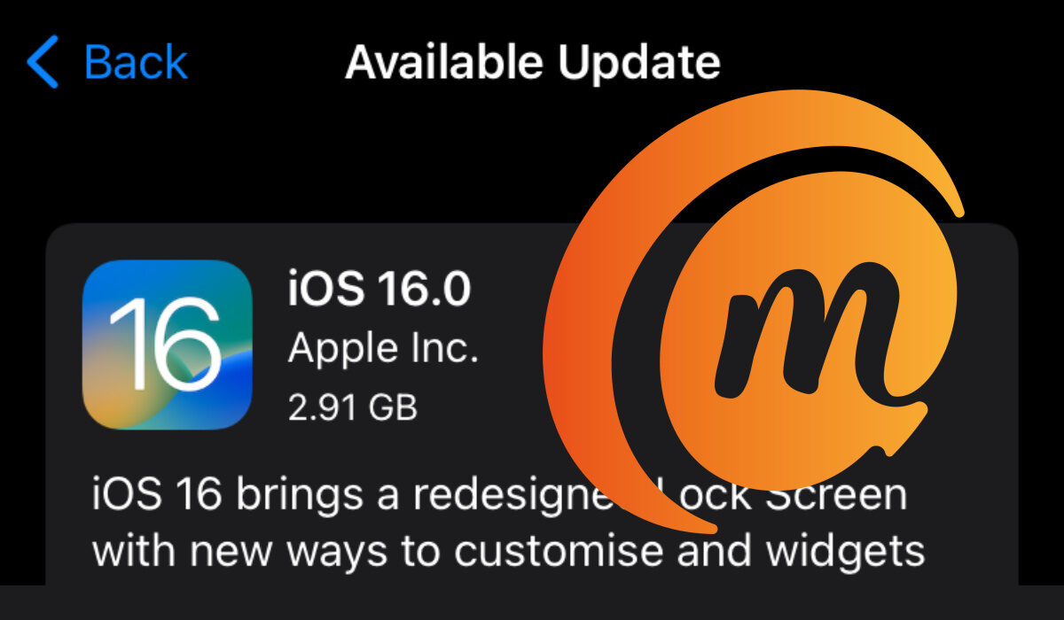 iOS 16 features 