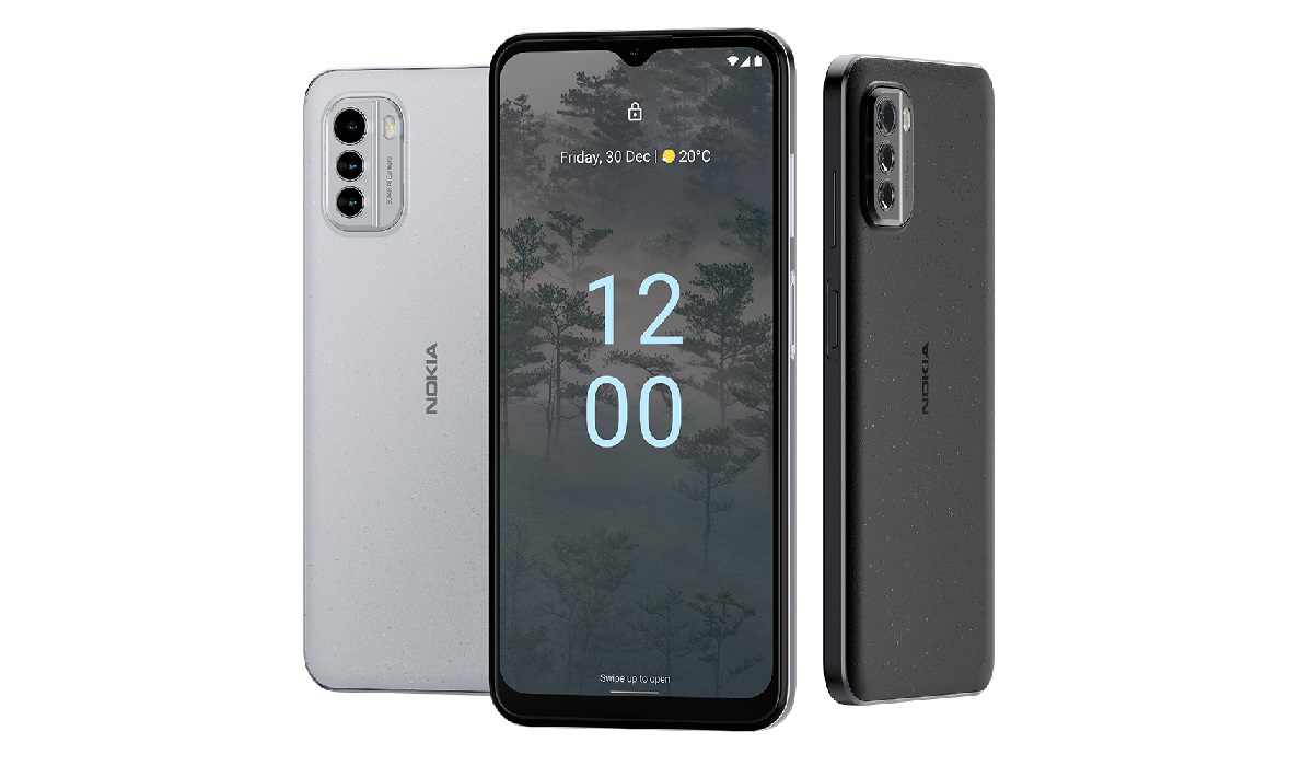 Nokia G60 5G specifications and specs 
