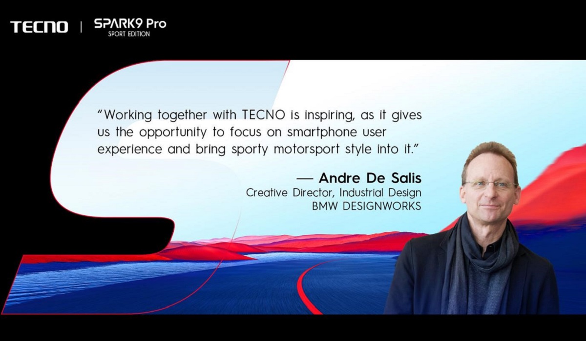 TECNO Spark 9 Pro Sports Edition Now In Nigeria
