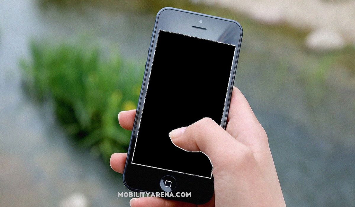 Fix iPhone Black Screen of Death (iPhone screen went blank)