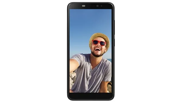 itel S42 Android smartphone with 3GB RAM