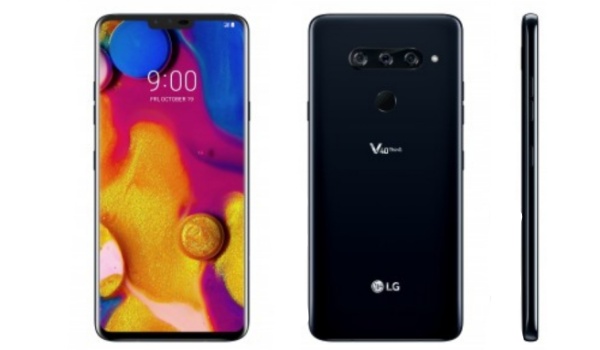 LG V40 Thinq Specs   Full Phone Specifications   MobilityArena - 52
