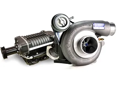 turbochargers and superchargers