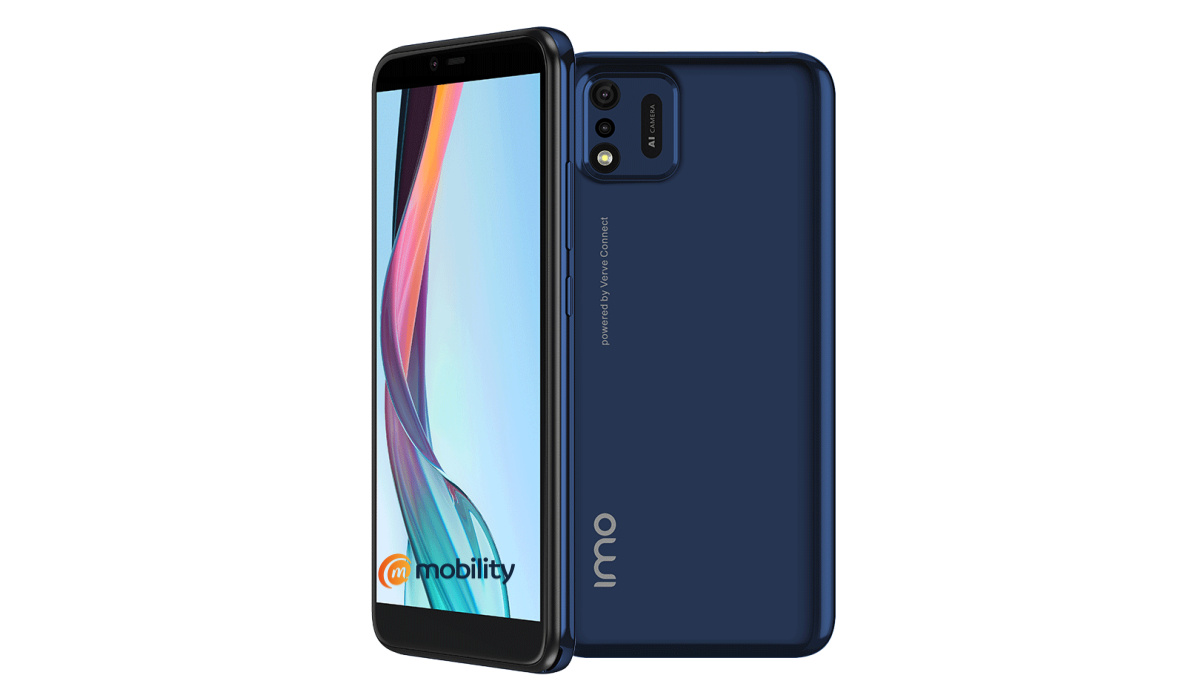 IMO Q5 smartphone
