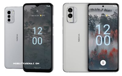 Nokia G60 vs Nokia X30 comparison