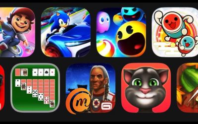 top iphone arcade games 2022
