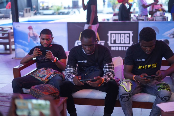 Infinix x PUBG Thrills Game Lovers With Gaming Master 4.0
