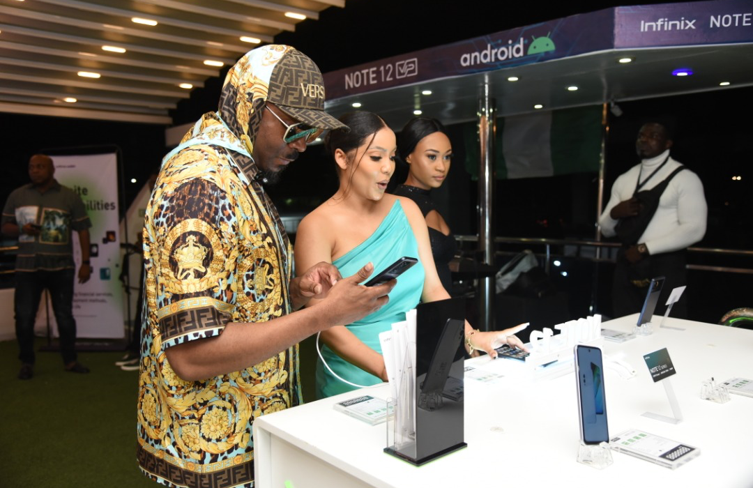 INFINIX Nigeria, Most Exceptional Phone Brand of 2022 4