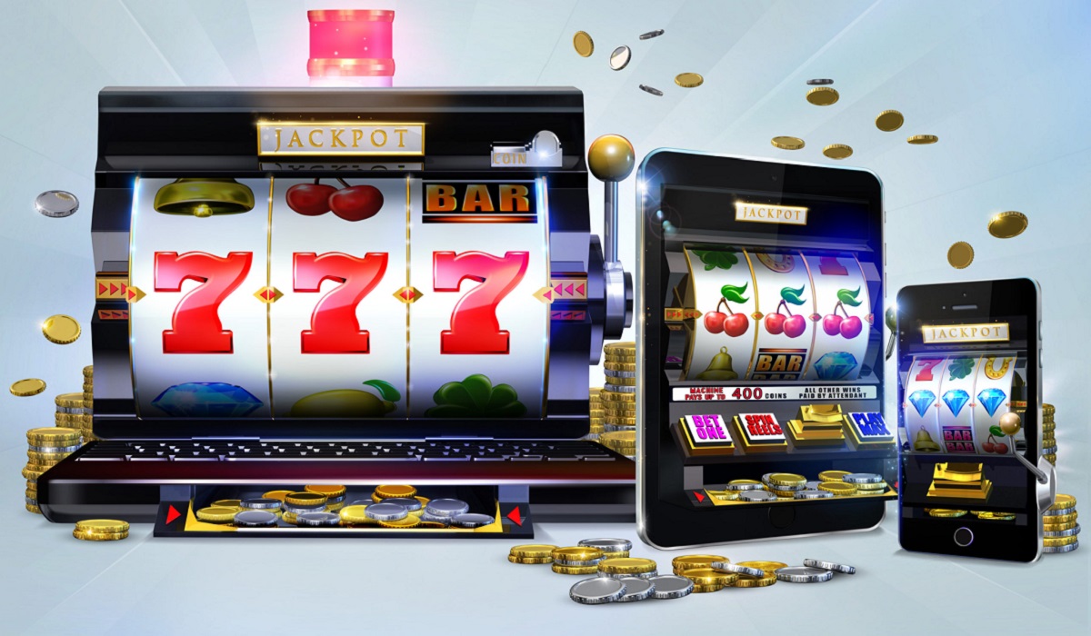 The Technology Behind Mobile Slot Games