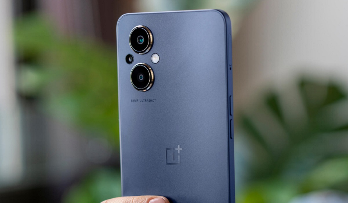 OnePlus Nord N20 5G - the best phone under $300 in the USA