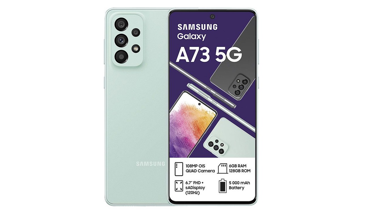 Samsung Galaxy A73 5G: Detailed Specs, Specs, Price