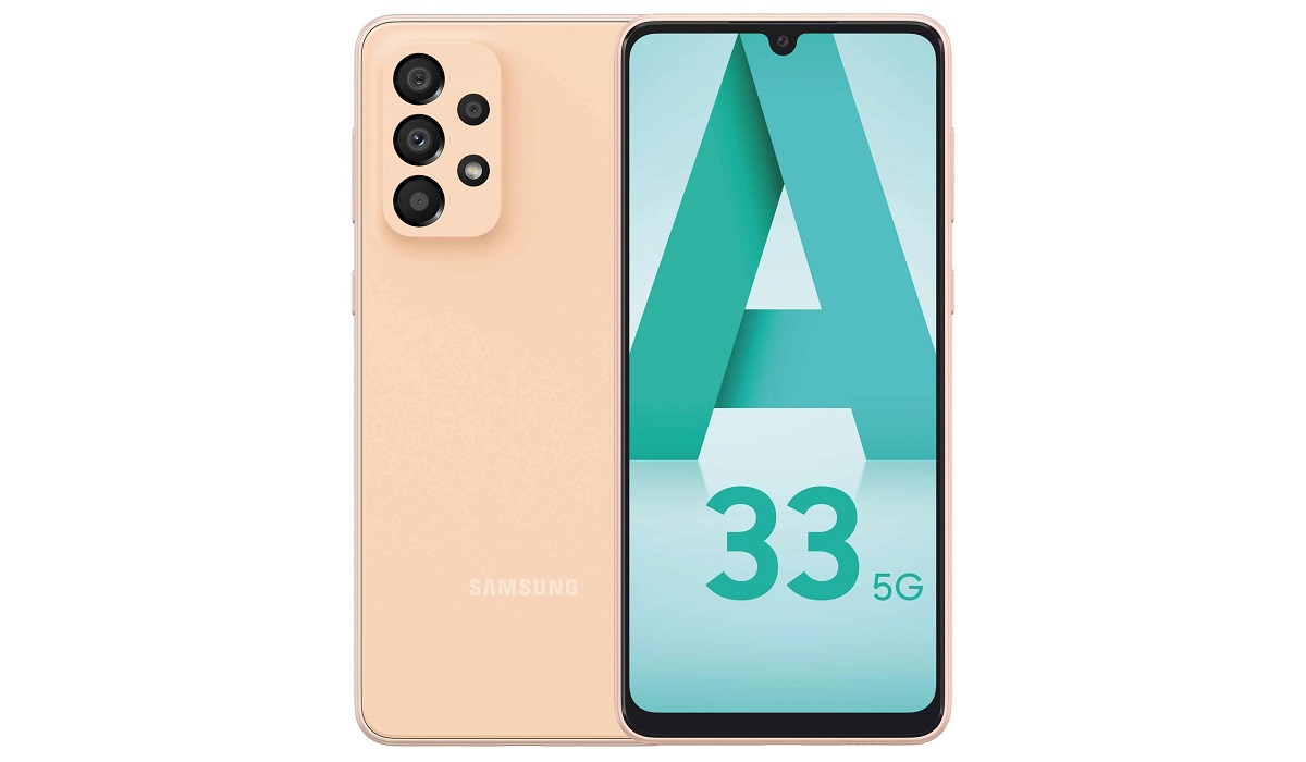 Samsung Galaxy A33 5G price, specs