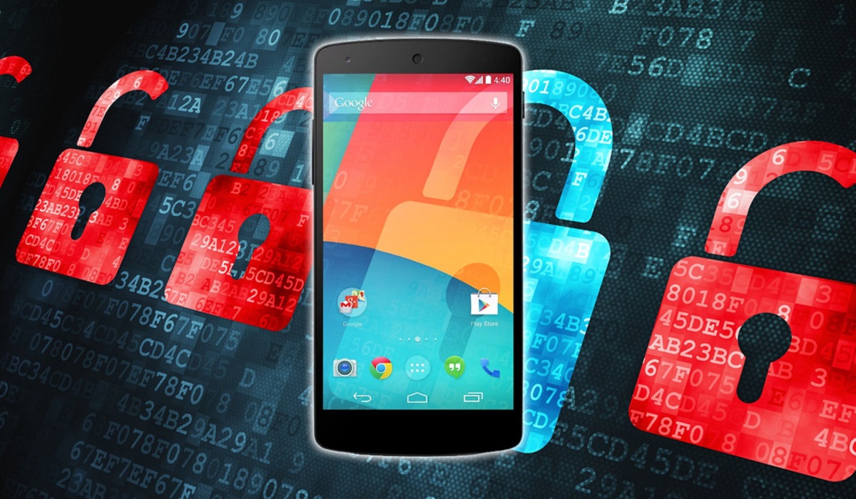 You can protect your Android phone using certain built-in security features