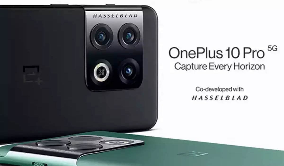 OnePlus premium smartphone cameras are co-developed with Hasselblad.
