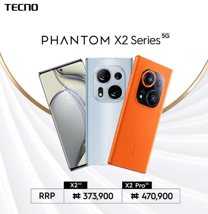 5 Reasons why the TECNO PHANTOM X2 is the best phone for you 5