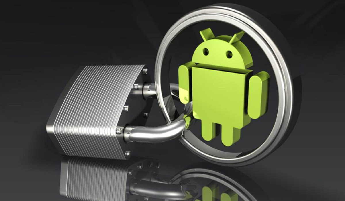 You can protect your Android phone using certain built-in security features