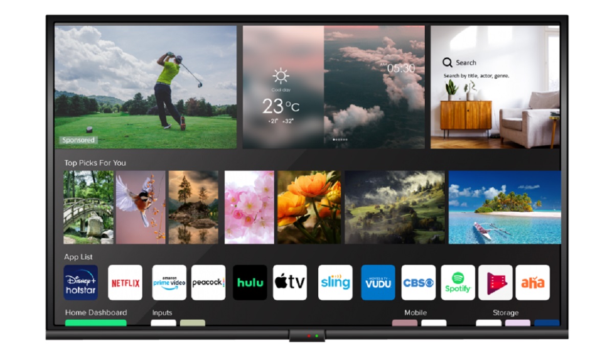 What is a connected TV? 