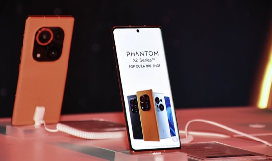 Upgrade your mobile experience with the PHANTOM X2 Series by TECNO