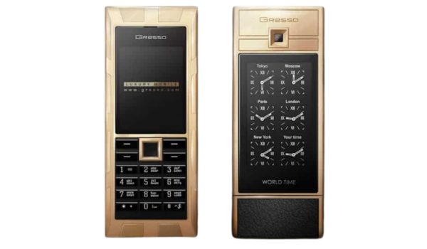 10 Most Expensive Phones In The World 2024 Luxury Phones MobilityArena   Gresso Luxor Las Vegas Jackpot Luxury Phone 600x350 