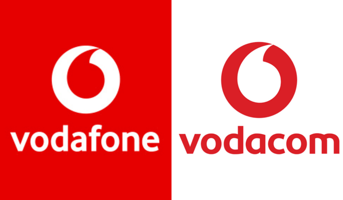 Vodafone and Vodacom