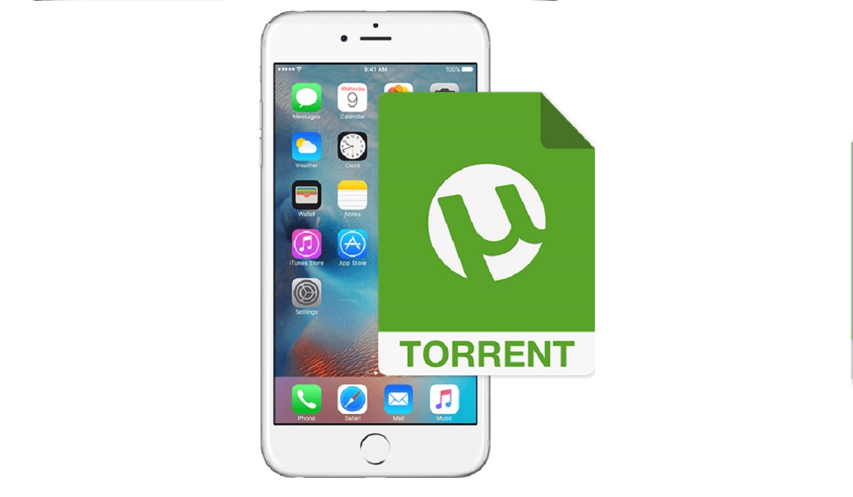 torrent app for iOS