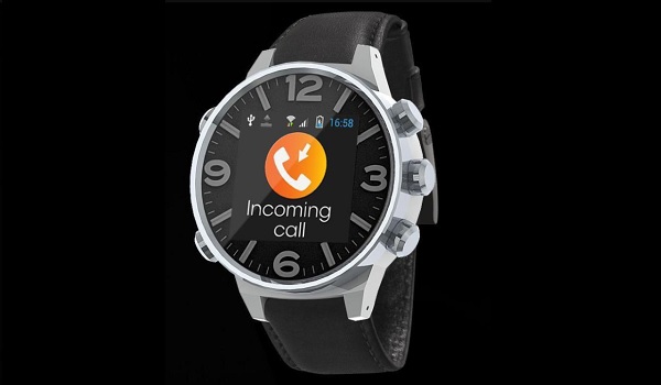 BURG18 Android smartwatch
