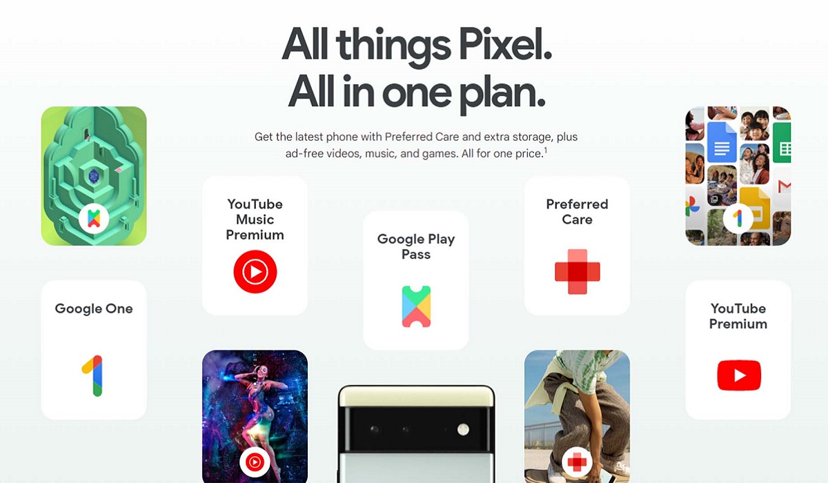 How to get the Google Pixel Pass