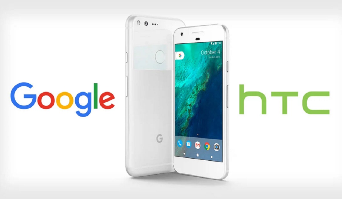 Google acquires HTC Pixel team, not HTC as a whole