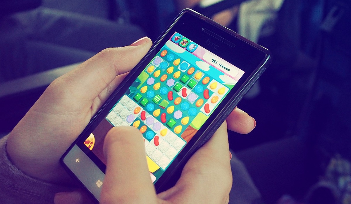 Candy Crush Mobile Game