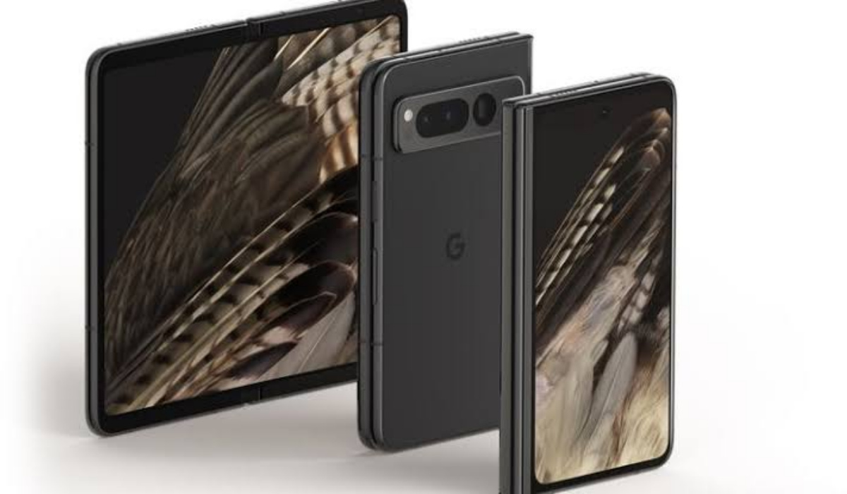 Google Pixel Fold is one of the latest Android flagship phones of 2023