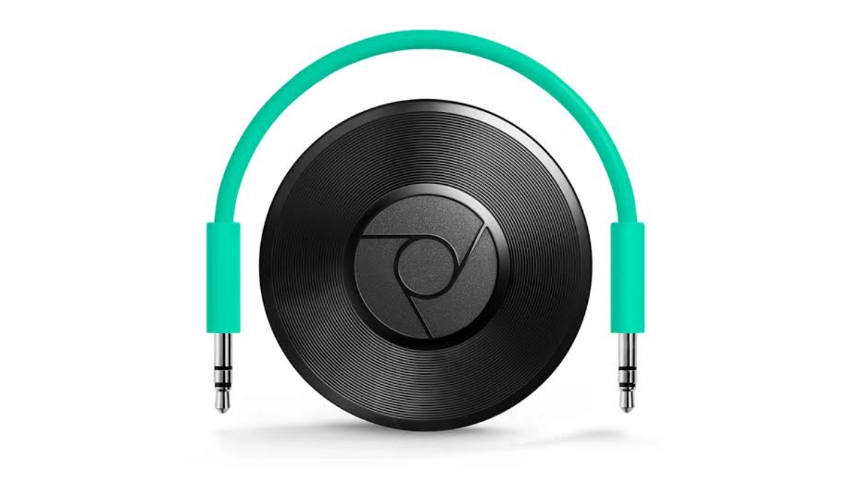 Chromecast Audio is the best Chromecast to buy for those who only want to stream music 