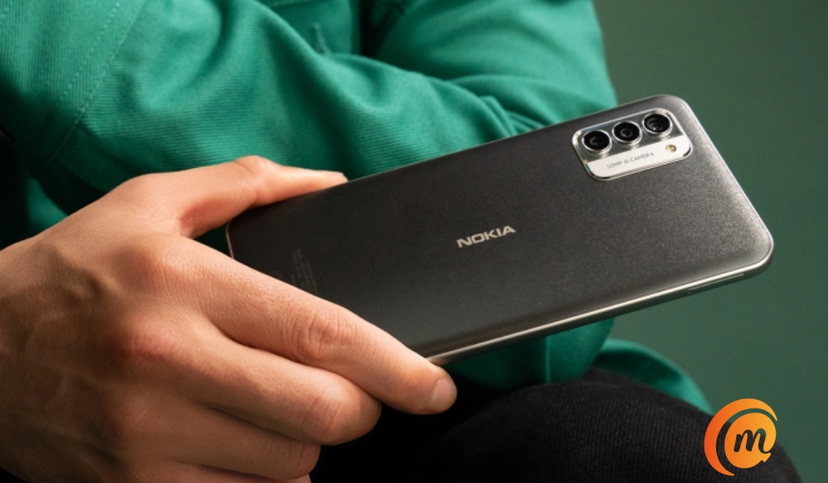 Nokia G42 repairability