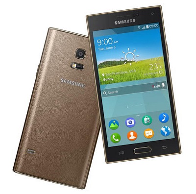 Samsung Z is the first Tizen OS phone