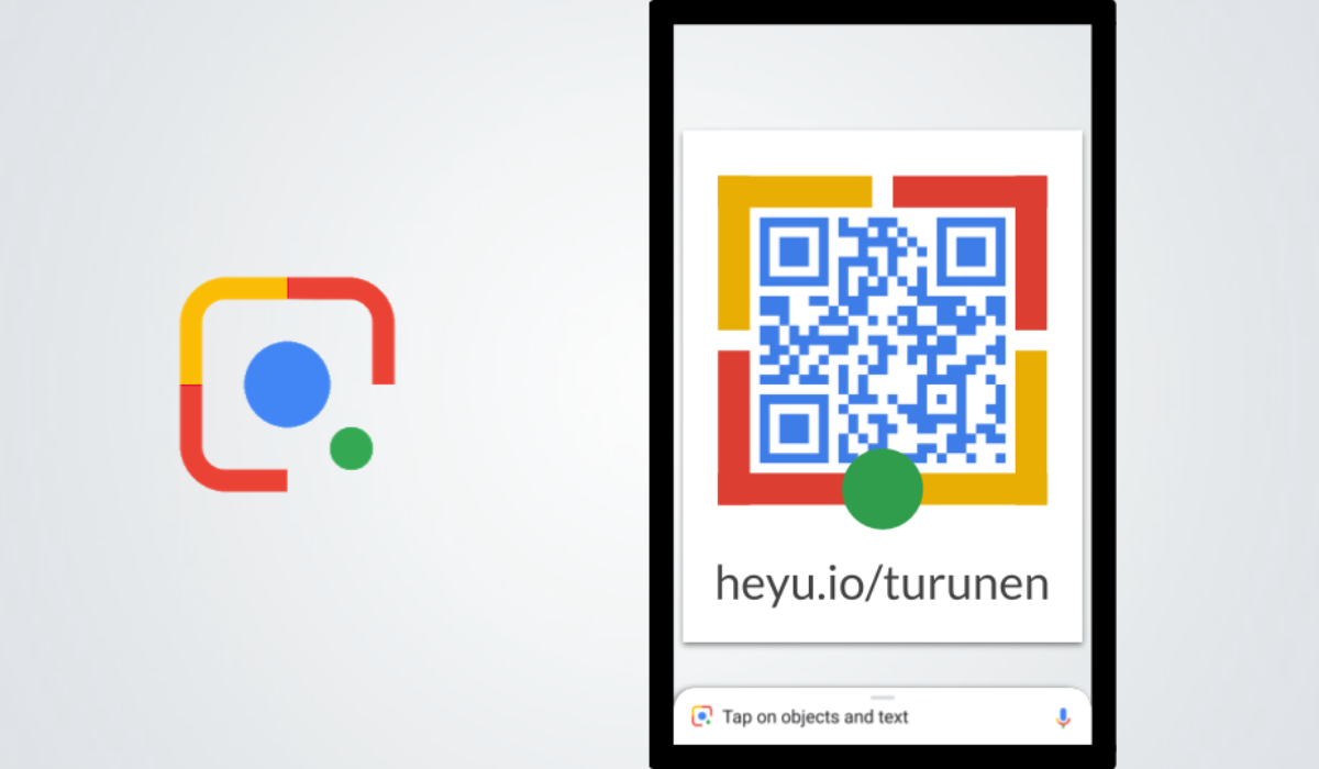 Learn how to scan QR codes with Android via Google Lens