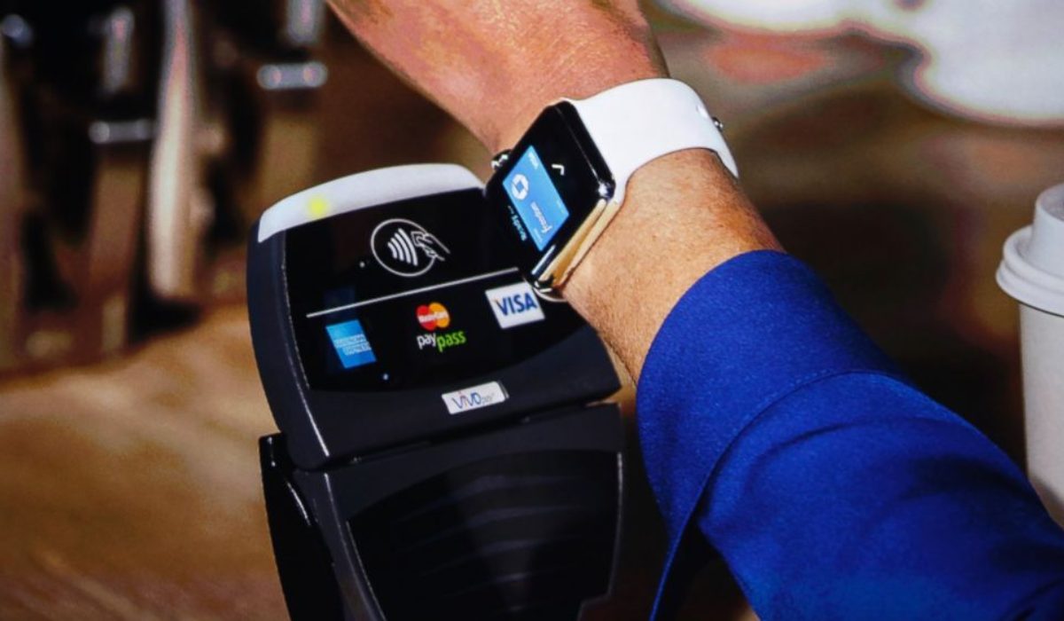 Find out how to use Apple Pay on Apple Watch