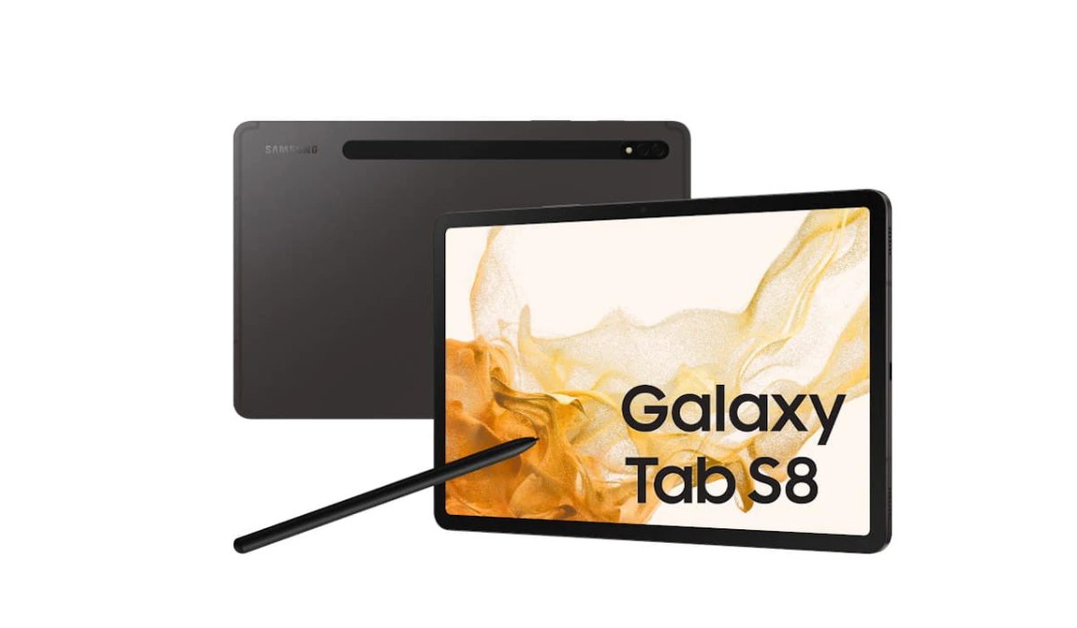 The Samsung Galaxy Tab s8 is among the best Android tablets in 2023