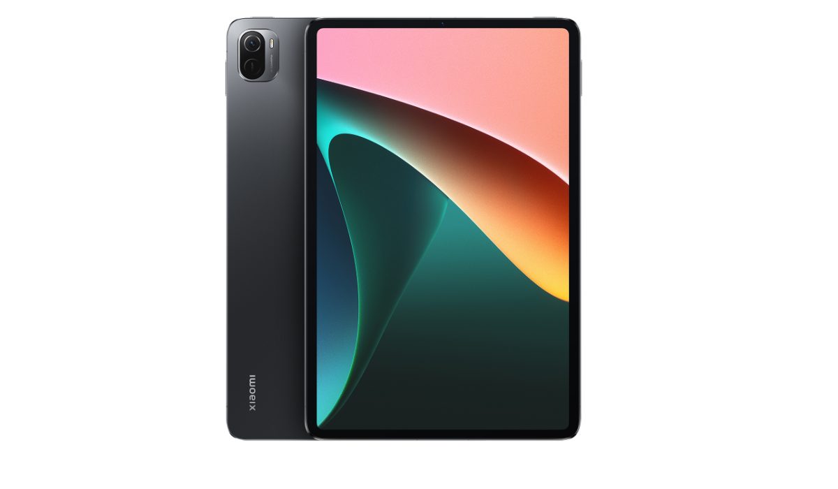 The Xiaomi Pad 5 is another option among the best Android tablets in 2023