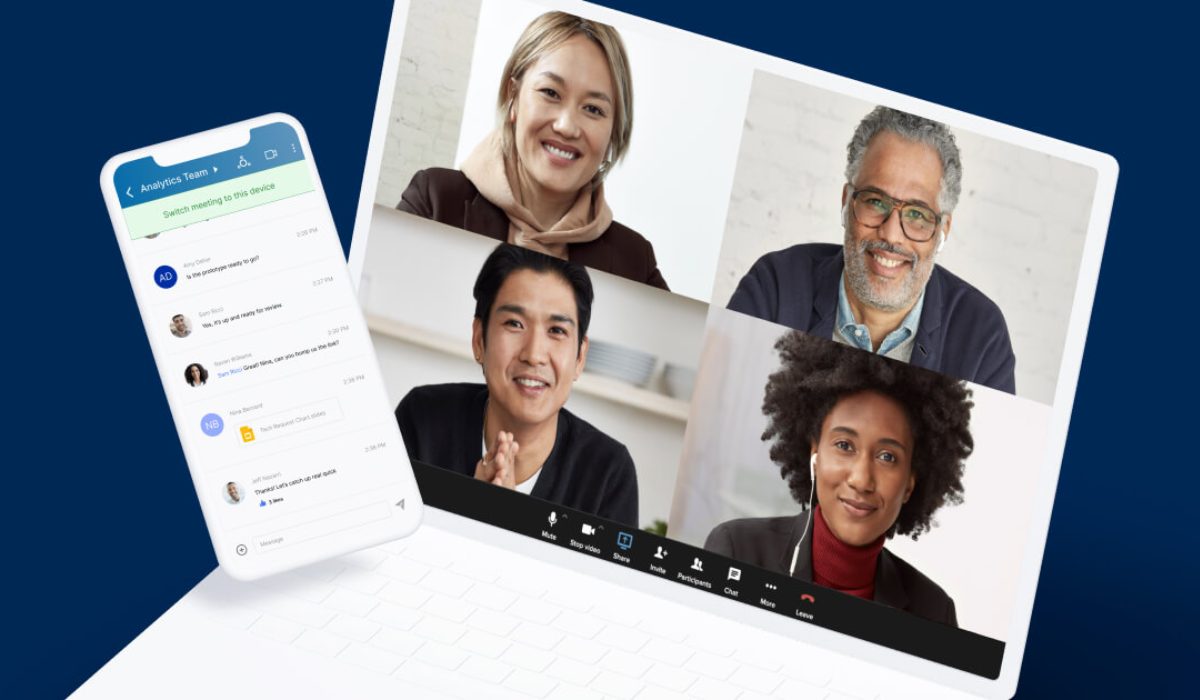 RingCentral is one of the best business phone plans in 2023