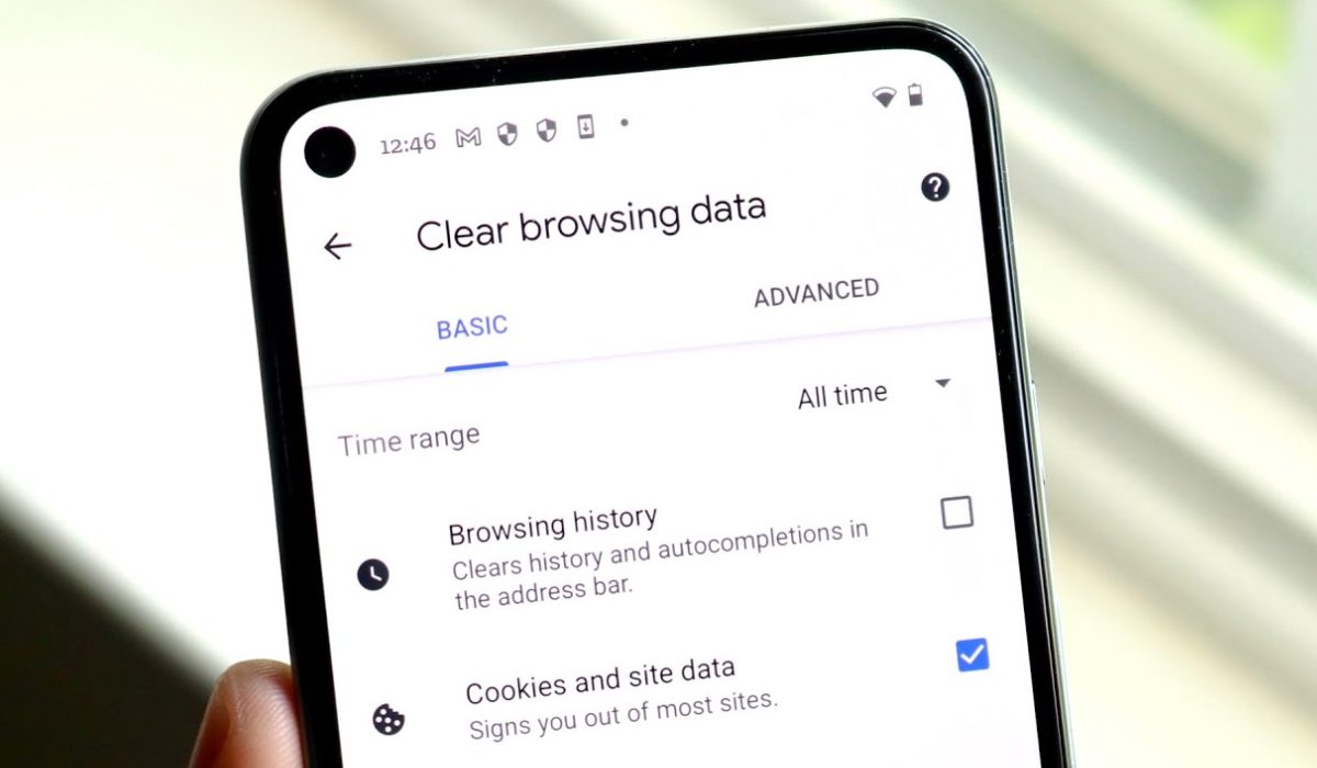Find out how to delete cookies on Android from different browsers