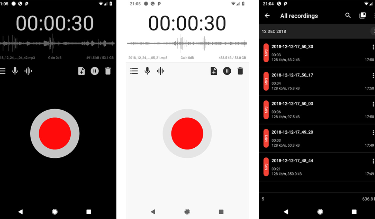 Learn how to record internal audio on Android