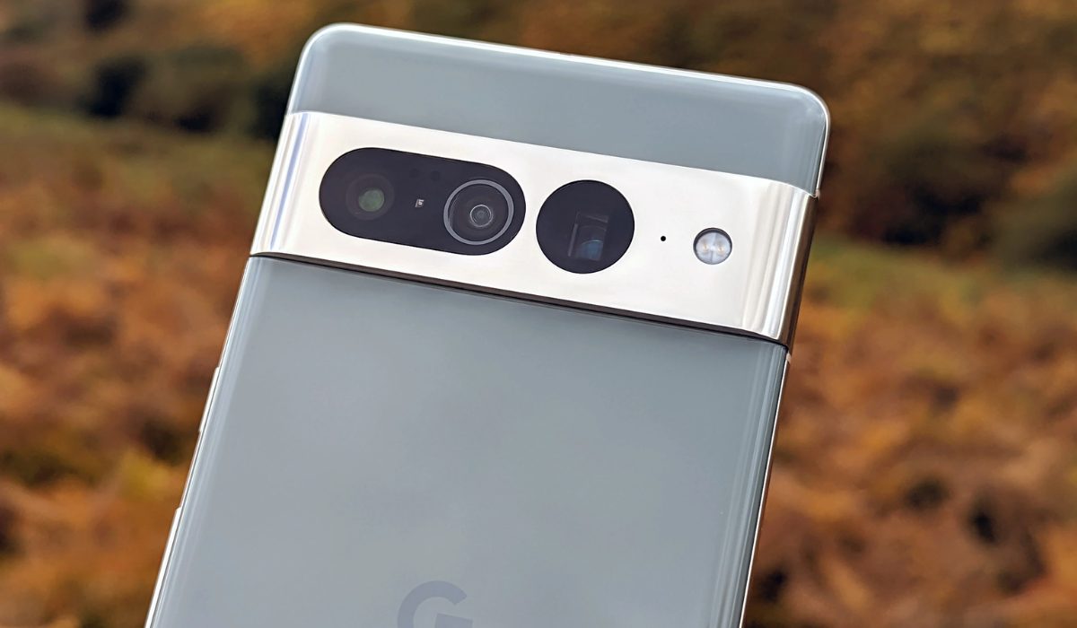 The Pixel 7 Pro is one of the Android phones with the best camera in 2023