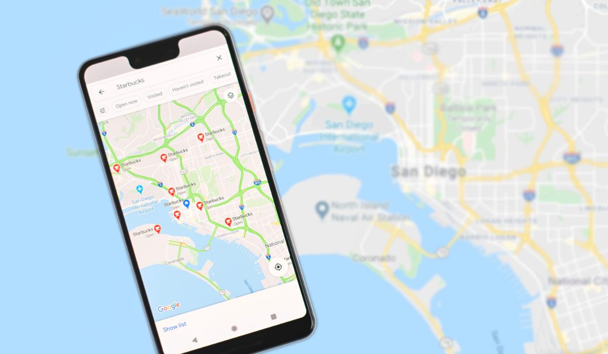 Learn how to share location on Android with Google Maps