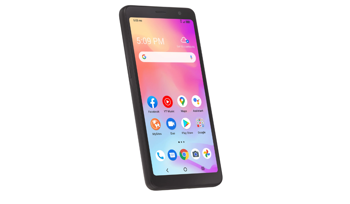 Try Alcatel TCL A3 for a great straight talk experience
